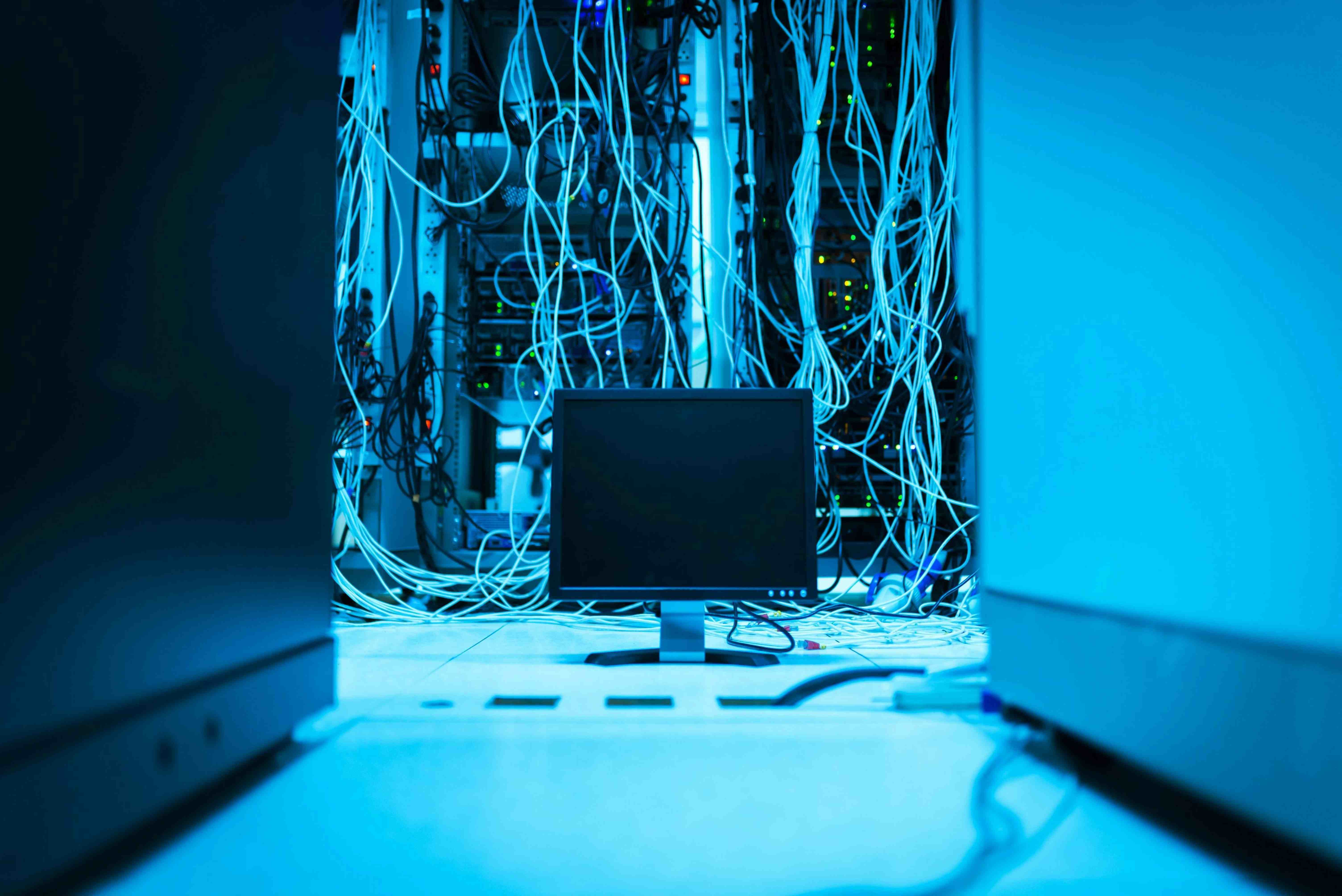Server Room